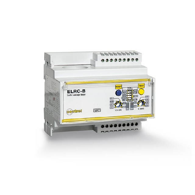 CONTREL ELRC-B 415 接地泄漏繼電器